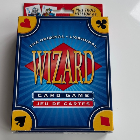 Wizard Card Game - - Picture 2 of 4
